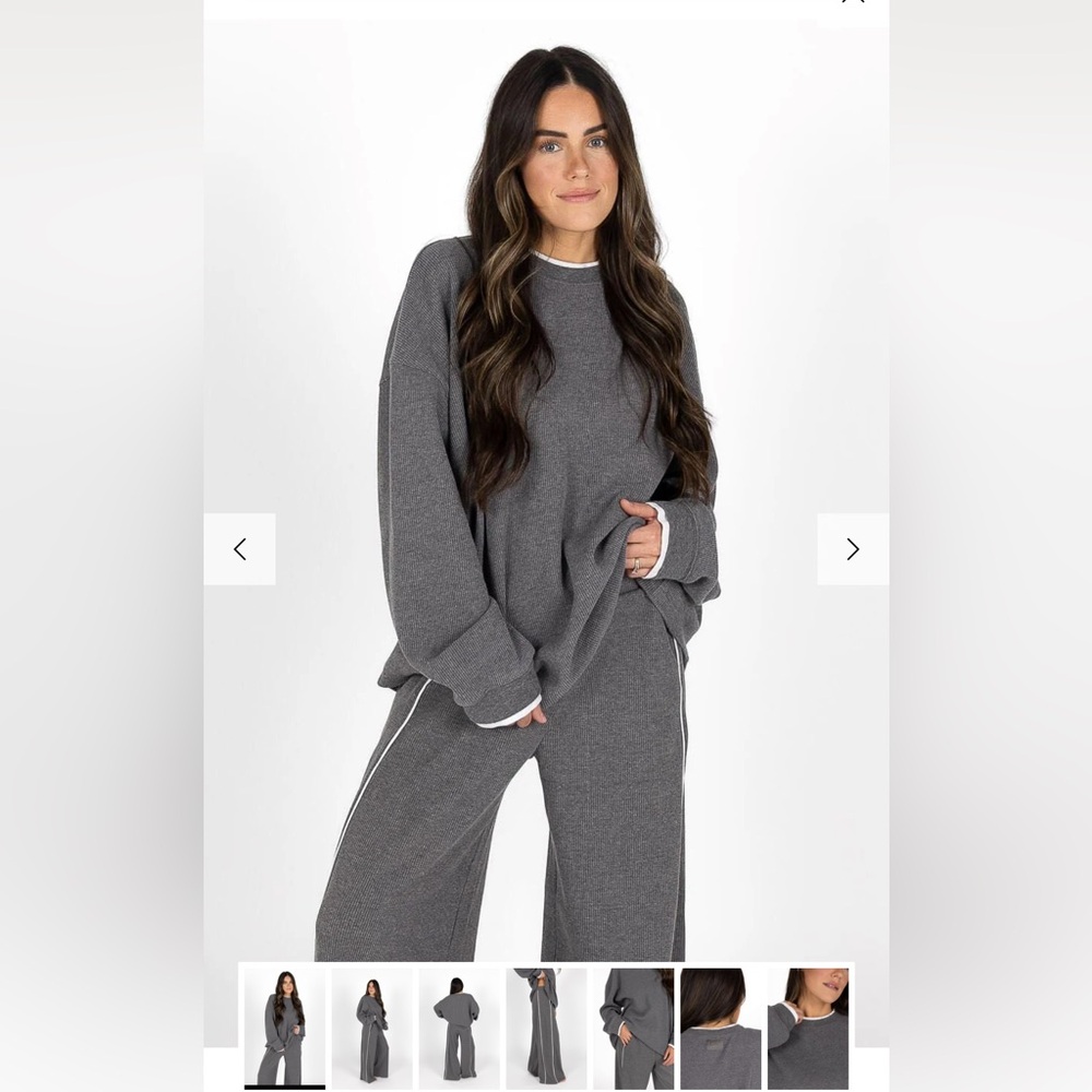 brand new* the foxy kind off duty set